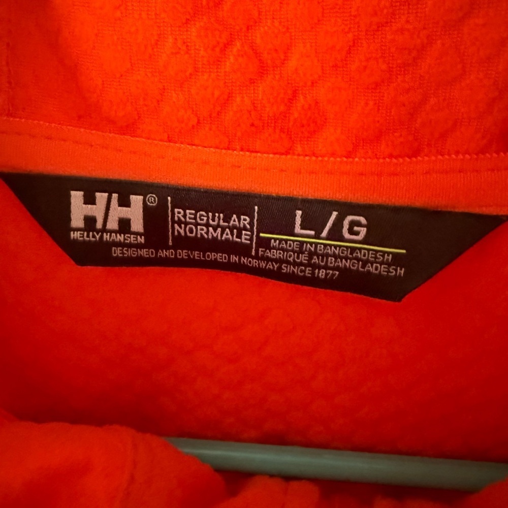 Helly Hansen - Vibrant Orange - Picture 2 of 2